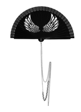 Load image into Gallery viewer, Fan "Golden Angel"