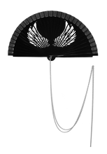 Load image into Gallery viewer, Fan "Angel"