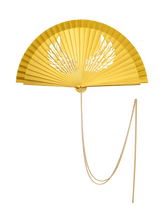 Load image into Gallery viewer, Fan "Golden Angel"
