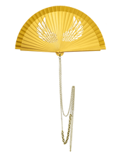 Load image into Gallery viewer, Fan "Golden Angel"