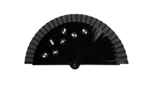 Load image into Gallery viewer, Fan "Fourmis Black"
