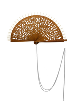 Load image into Gallery viewer, Fan "Azalea"