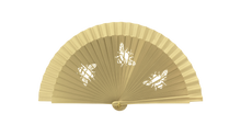Load image into Gallery viewer, Fan "Bees"