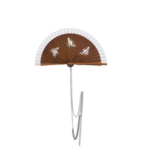 Load image into Gallery viewer, Fan "Bees"