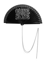 Load image into Gallery viewer, Fan "Bling Bling BLACK"