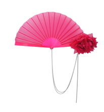 Load image into Gallery viewer, Fan "Bouquet de Mimosas"