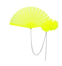 Load image into Gallery viewer, Fan "Bouquet de Mimosas"