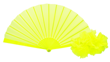 Load image into Gallery viewer, Fan "Bouquet de Mimosas"