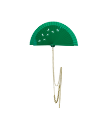 Load image into Gallery viewer, Fan "Fourmis Black"