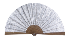 Load image into Gallery viewer, Fan "Giulia Natural"