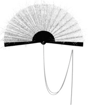 Load image into Gallery viewer, Fan "Giulia Natural"