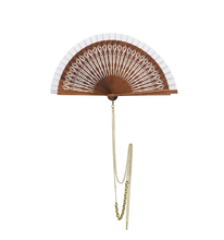 Load image into Gallery viewer, Fan "Jaya Natural"