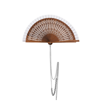 Load image into Gallery viewer, Fan "Jaya Natural"