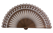 Load image into Gallery viewer, Fan "Paon Deco"