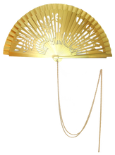 Load image into Gallery viewer, Fan "Magnolia tropical"