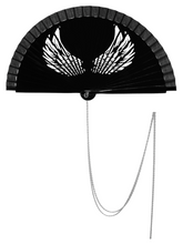 Load image into Gallery viewer, Fan "Nude Angel" S