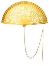 Load image into Gallery viewer, Fan "Azalea"