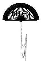 Load image into Gallery viewer, Fan "Bitch BLACK"
