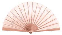 Load image into Gallery viewer, Fan "Danse de Papillons" L