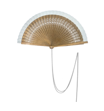 Load image into Gallery viewer, Fan "Dentelle Natural"