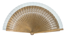 Load image into Gallery viewer, Fan "Dentelle Natural"