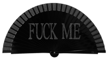 Load image into Gallery viewer, Fan "FUCK YOU"
