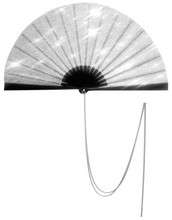 Load image into Gallery viewer, Fan "Gigi"