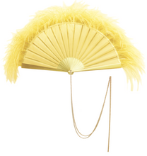 Load image into Gallery viewer, Fan "Golden Gina"