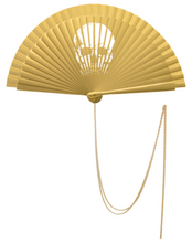 Load image into Gallery viewer, Fan "Kalia"