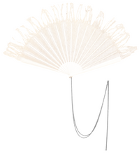 Load image into Gallery viewer, Fan "Lili Natural"