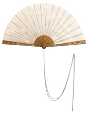 Load image into Gallery viewer, Fan "Maeva"