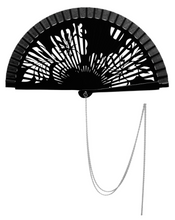 Load image into Gallery viewer, Fan "Pink Magnolia"