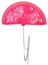 Load image into Gallery viewer, Fan "Pink Magnolia"