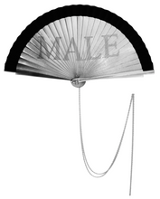 Load image into Gallery viewer, Fan "Male" -S-