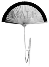 Load image into Gallery viewer, Fan "Male" -S-