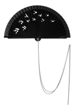 Load image into Gallery viewer, Fan "Nude Vol d'Oiseaux"