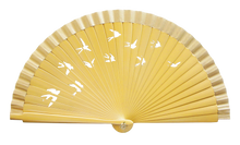 Load image into Gallery viewer, Fan "Nude Vol d'Oiseaux"