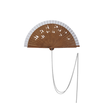 Load image into Gallery viewer, Fan "Natural Vol d'Oiseaux"