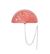 Load image into Gallery viewer, Fan "Black Vol d'Oiseaux"