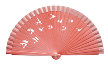 Load image into Gallery viewer, Fan "Nude Vol d'Oiseaux"