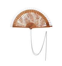 Load image into Gallery viewer, Fan "Natural Petite Palme"