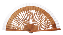 Load image into Gallery viewer, Fan "Natural Petite Palme"
