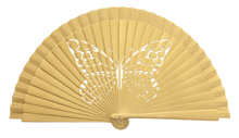 Load image into Gallery viewer, Fan "Papillon"