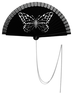 Fan "Black Papillon"