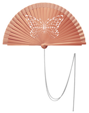 Load image into Gallery viewer, Fan "Papillon"