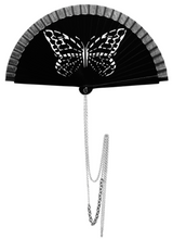 Load image into Gallery viewer, Fan "Nude Papillon"