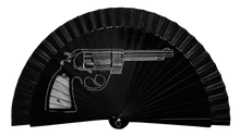 Load image into Gallery viewer, Fan "Bang Bang Black" -S-