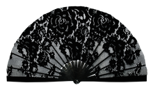 Load image into Gallery viewer, Fan "Black Rita"