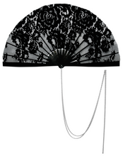 Load image into Gallery viewer, Fan "Black Rita"