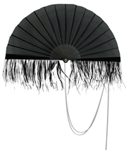 Load image into Gallery viewer, Fan Golden "Vol de Nuit"